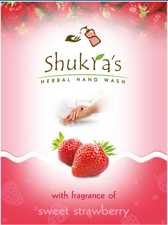 Shukra's Herbal Hand Wash